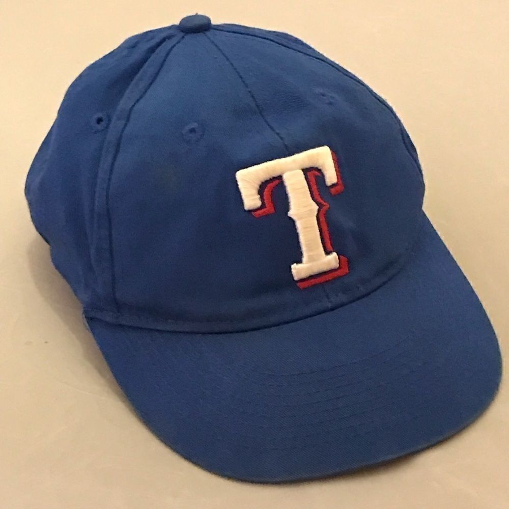 MLB Texas Rangers Baseball Hat - Picture 4 of 13